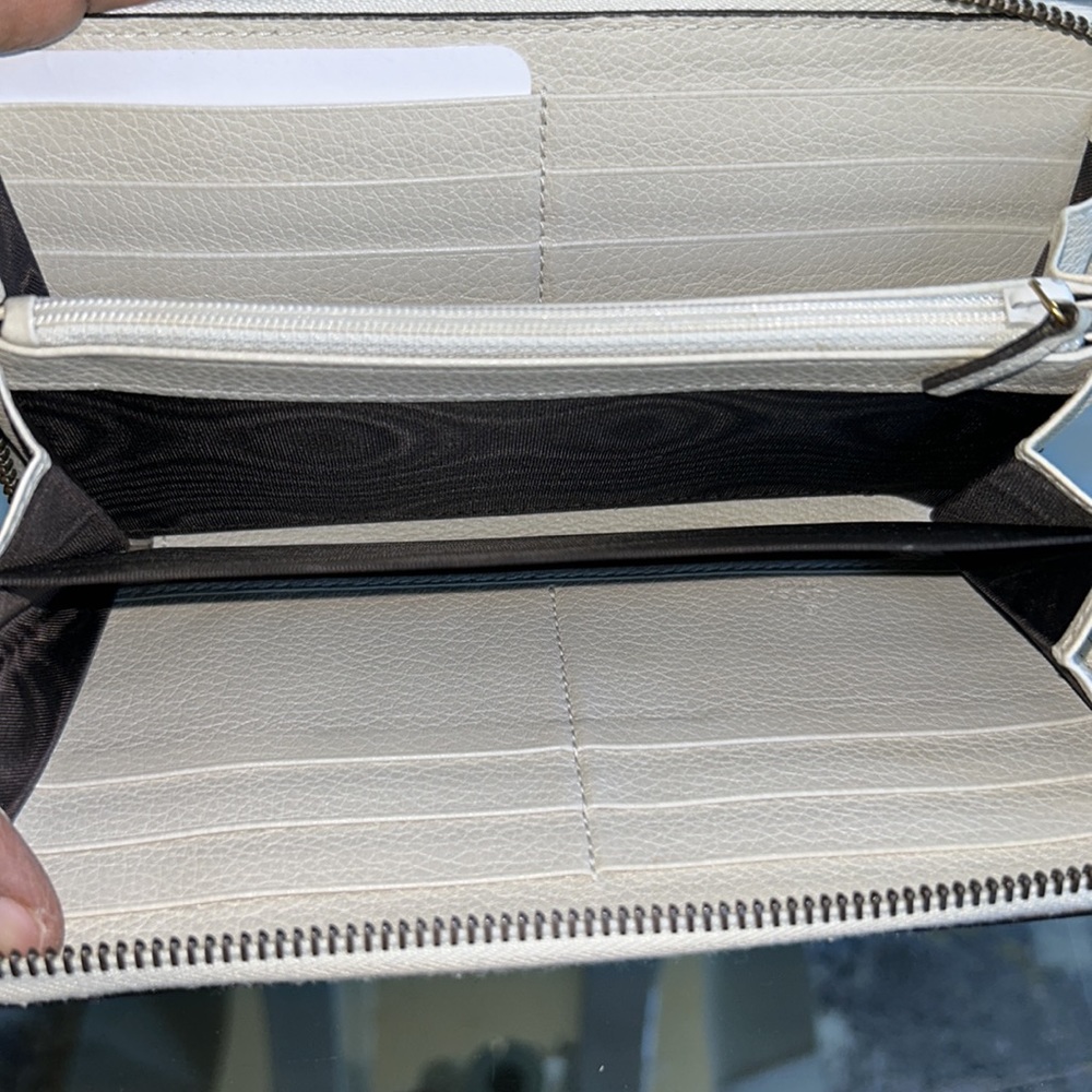 Gucci web wallet - Picture 3 of 6